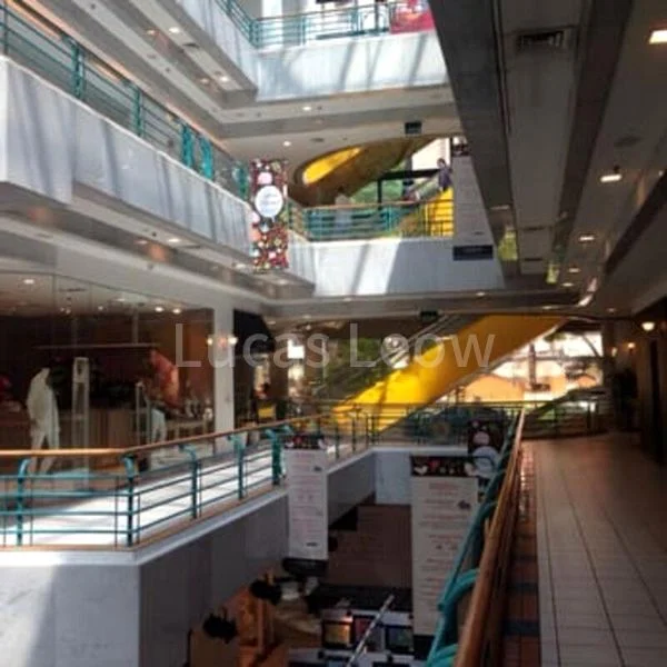 Mall Shop for Rent: Forum Galleria Shopping Centre - Image 2