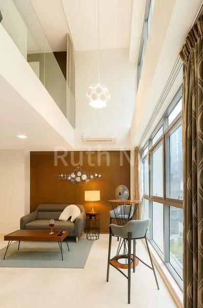 1 Bed Condo for Rent in  Icon - Image 1