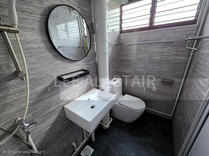 Common Room (HDB) for Rent in  838 Yishun Street 81 - Image 3