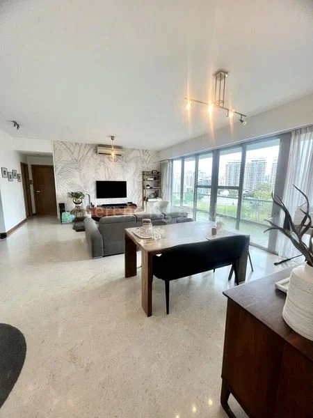 4 Bed Condo for Rent in  Paterson Residence - Image 1