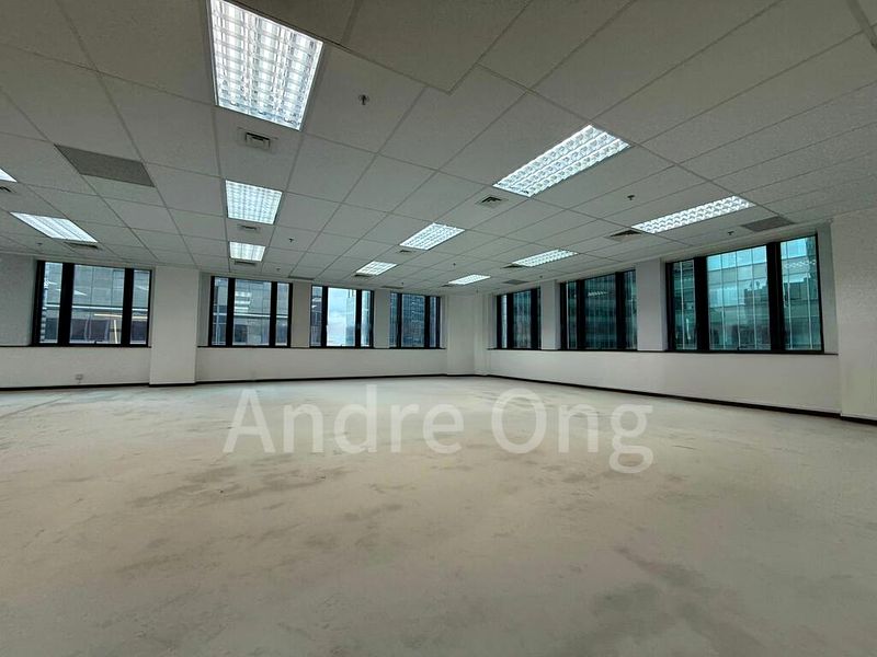 Office for Rent: Hong Leong Building - Image 4