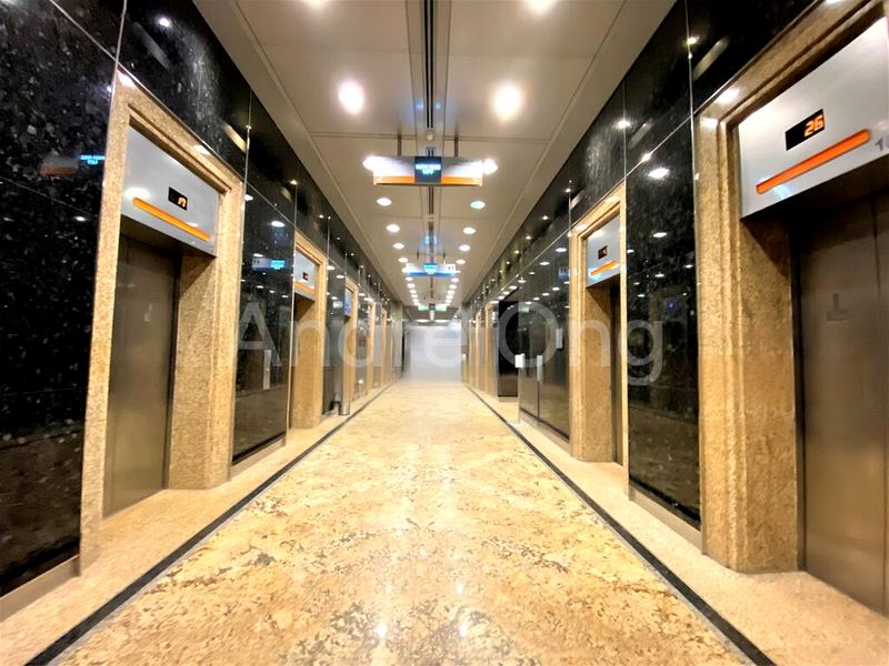 Office for Rent: Hong Leong Building - Image 1