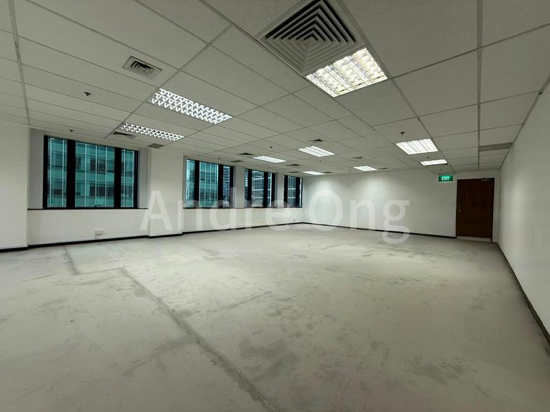 Office for Rent: Hong Leong Building - Image 2