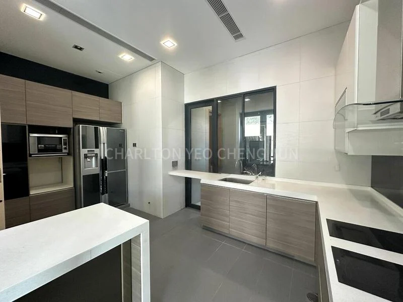 5 Bed Semi-Detached House (Landed) for Rent in  Sommerville Road - Image 9