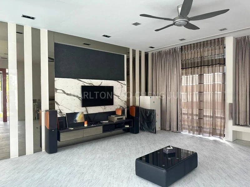 5 Bed Semi-Detached House (Landed) for Rent in  Sommerville Road - Image 2