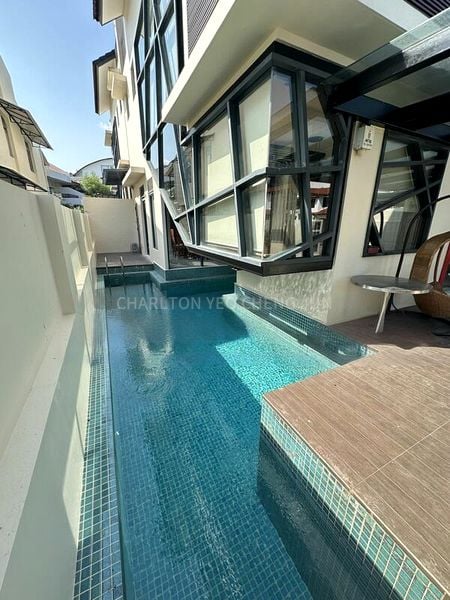 5 Bed Semi-Detached House (Landed) for Rent in  Sommerville Road - Image 9