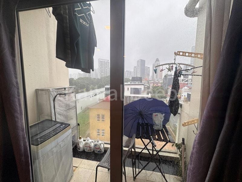 1 Bed Condo for Rent in  Suites @ Shrewsbury - Image 7