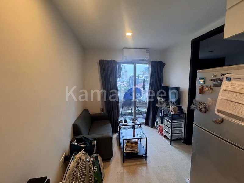 1 Bed Condo for Rent in  Suites @ Shrewsbury - Image 1