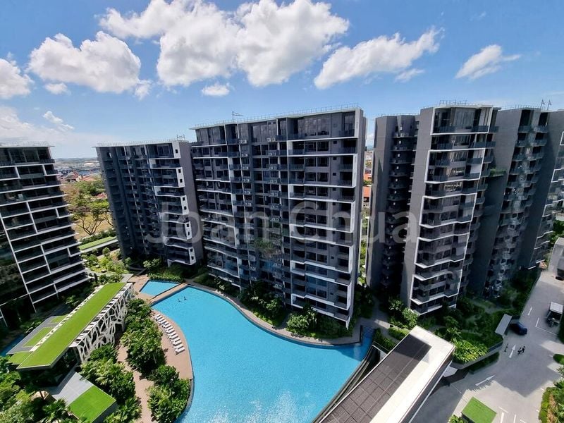 2 Bed Condo for Rent in Grandeur Park Residences - Image 7