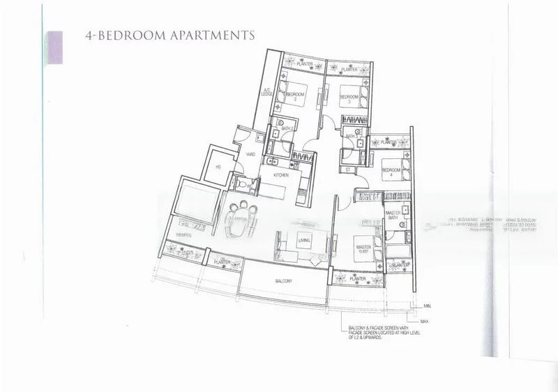 4 Bed Condo for Rent in  The Oceanfront @ Sentosa Cove - Image 13