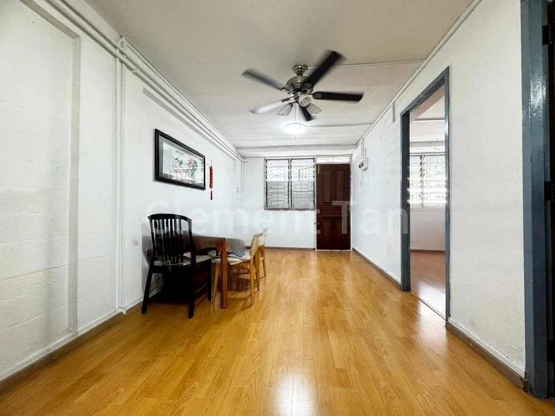 3 Room (3I) HDB for Sale in  1 Ghim Moh Road - Image 1