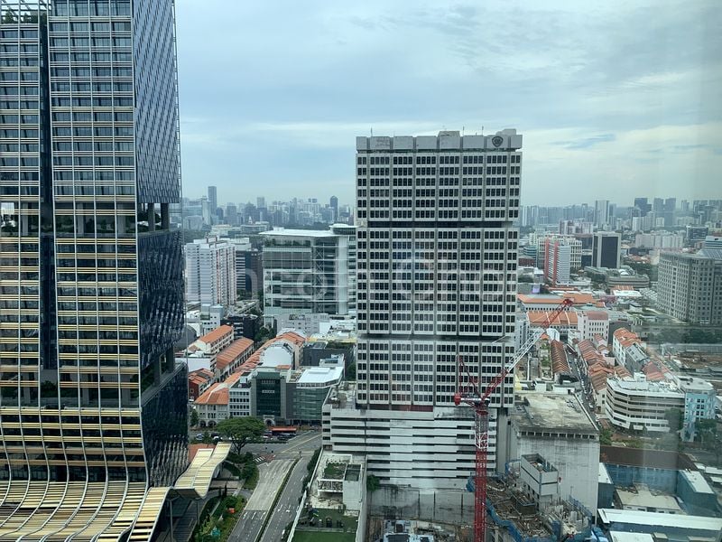 Office for Sale in  SUNTEC TOWER ONE - Image 6