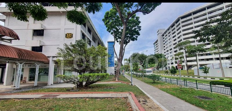 Shop / Shophouse for Rent in  531 Bedok North Street 3 - Image 9