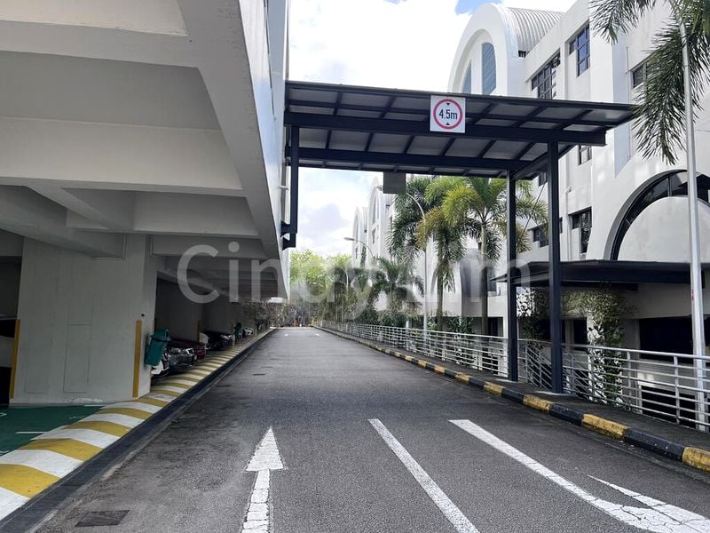 Light Industrial (B1) for Rent: Henderson Industrial Park - Image 4