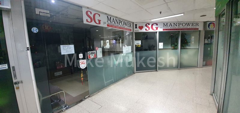 Other Retail for Rent in  Far East Shopping Centre - Image 10