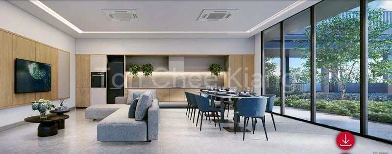 4+1 Bed Condo for Sale in  The Orie - Image 4