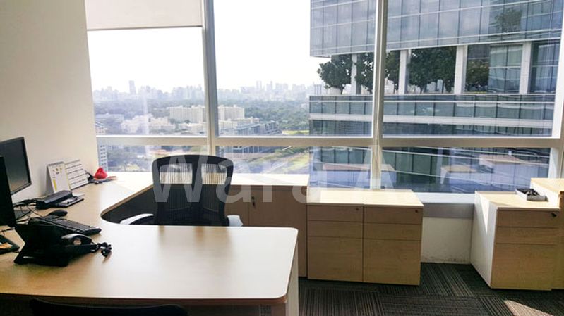 Office for Rent: The Metropolis - Image 3