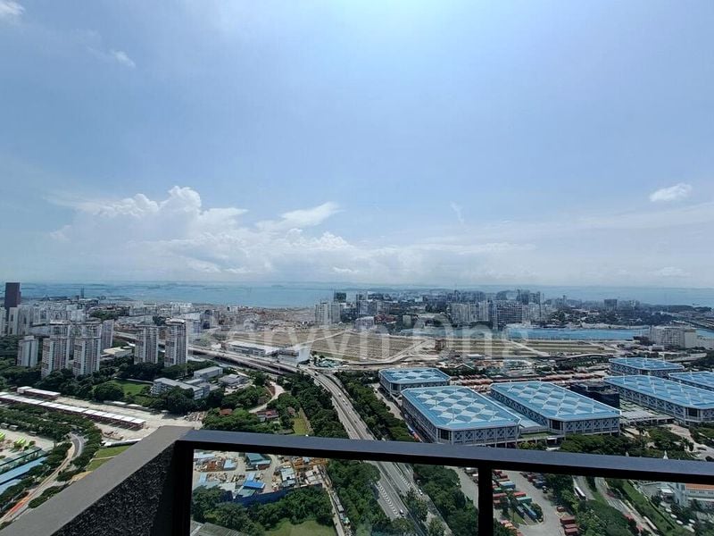 2 Bed Condo for Rent in  Avenue South Residence - Image 1
