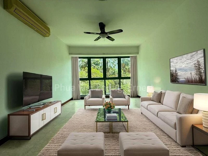 2 Bed Condo for Rent in  Palm Gardens - Image 1