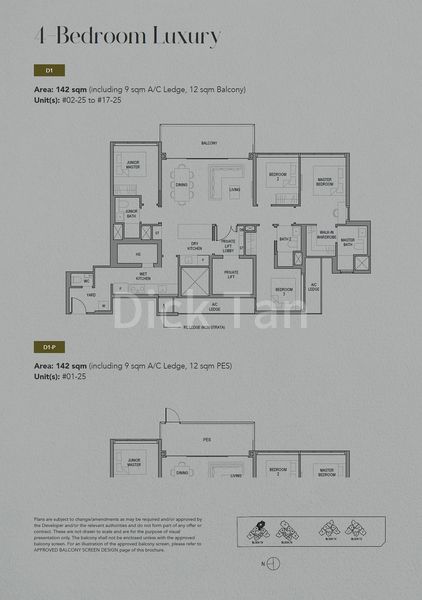 4 Bed Condo for Sale in Sora - Image 7