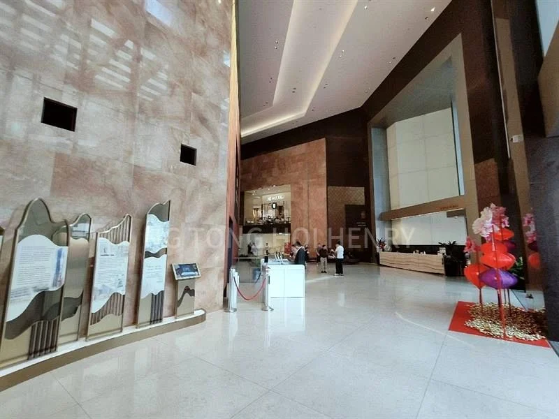 Office for Rent: Republic Plaza - Image 8