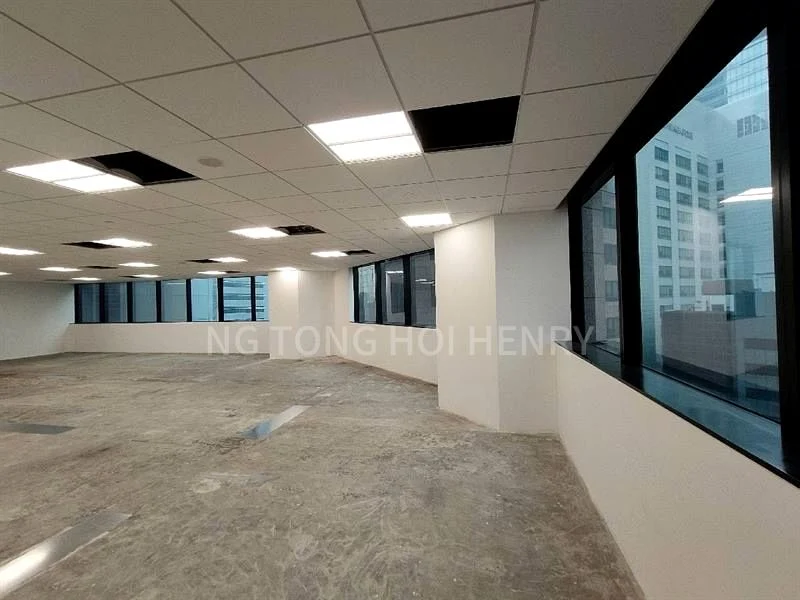 Office for Rent: Republic Plaza - Image 2