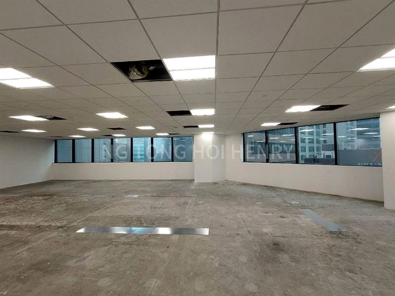 Office for Rent: Republic Plaza - Image 1