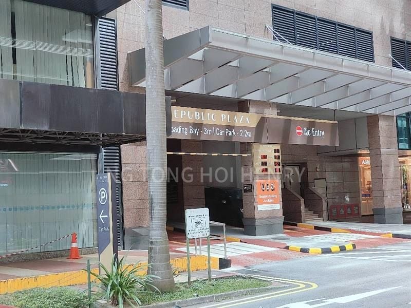 Office for Rent: Republic Plaza - Image 9