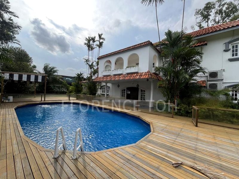 6 Bed Bungalow (Landed) for Rent in  Peirce Villas - Image 2