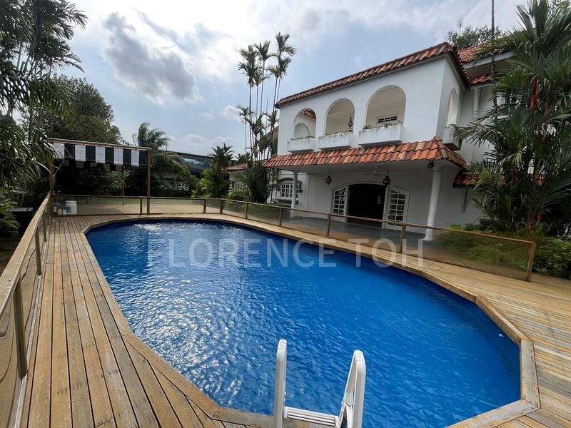 6 Bed Bungalow (Landed) for Rent in  Peirce Villas - Image 1