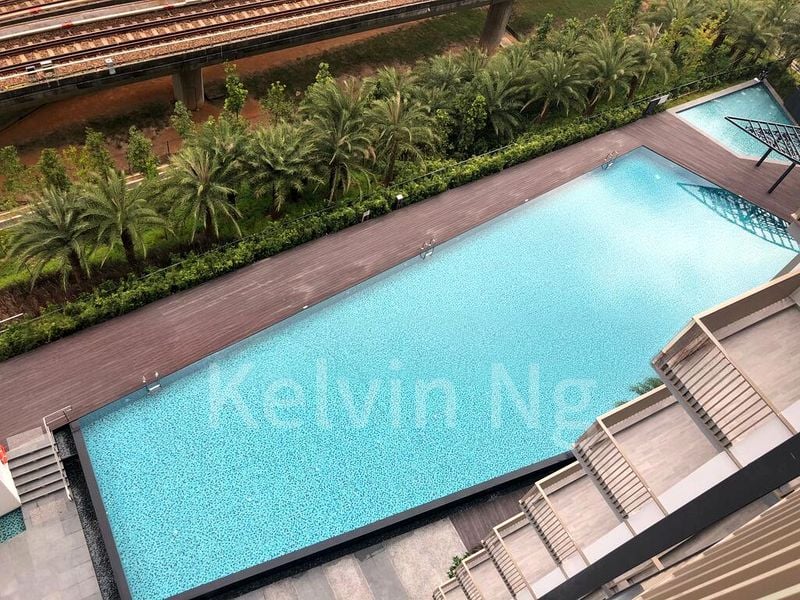 3 Bed Condo for Rent in TRE Residences - Image 1