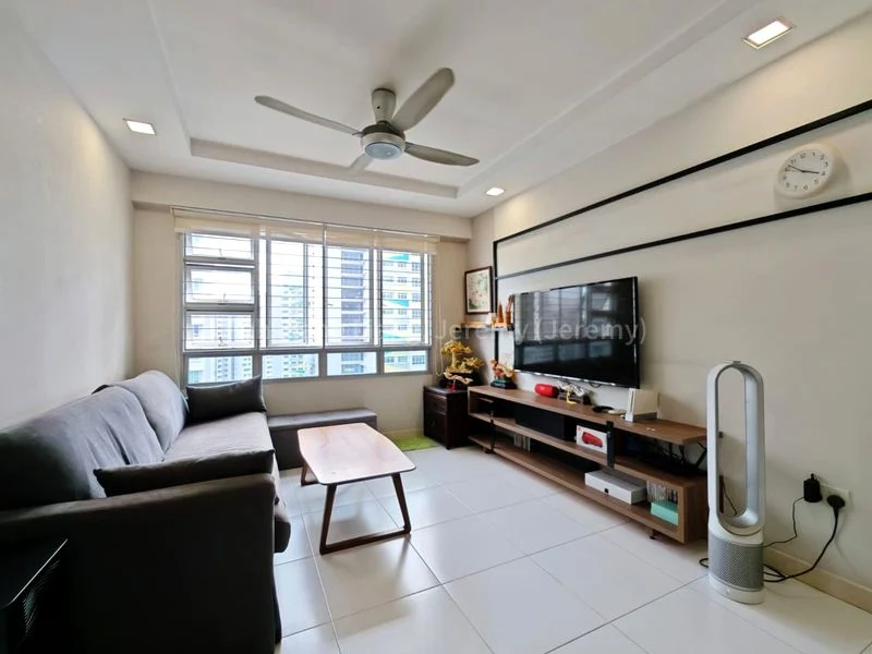 4 Room (4A) HDB for Sale in  451A Sengkang West Way - Image 1