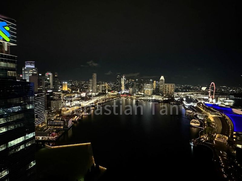 2 Bed Condo for Rent in  Marina Bay Link Mall - Image 3