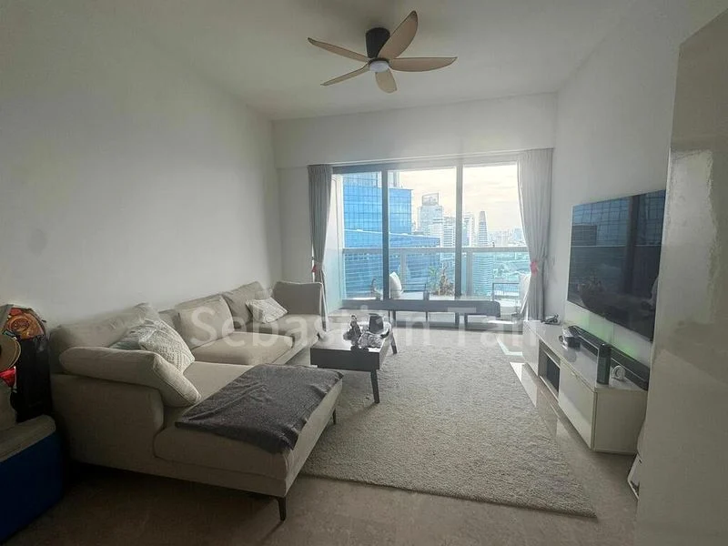 2 Bed Condo for Rent in  Marina Bay Link Mall - Image 1