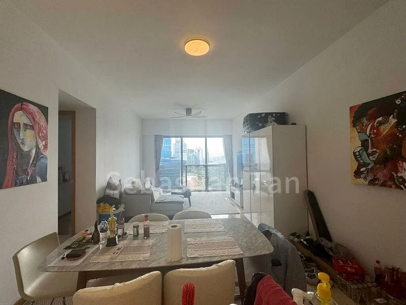 2 Bed Condo for Rent in  Marina Bay Link Mall - Image 2