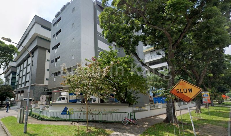 Light Industrial (B1) for Rent in  AIS Industrial Building - Image 1