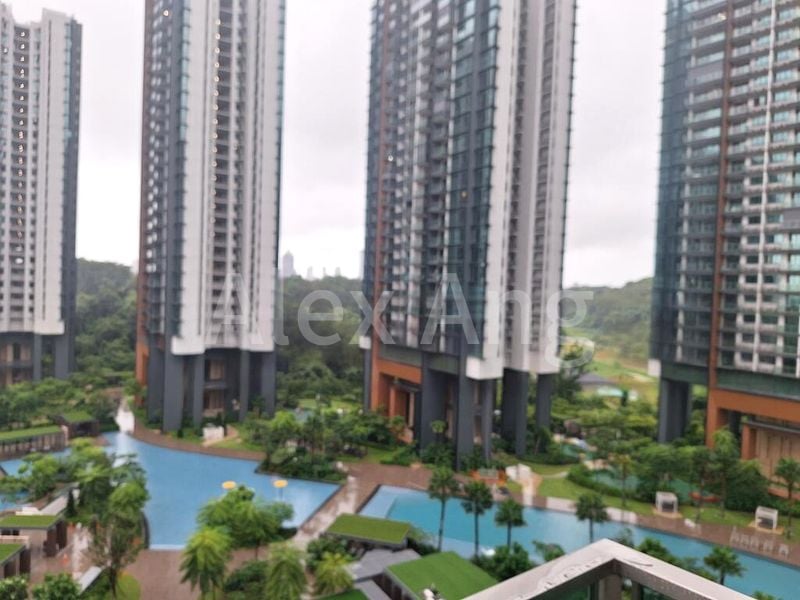 1 Bed Condo for Rent in  Normanton Park - Image 2