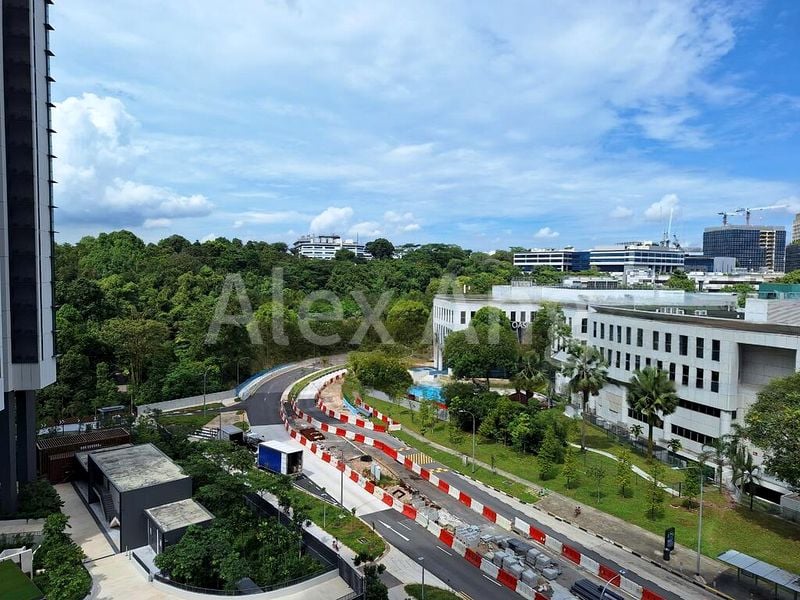 1 Bed Condo for Rent in  Normanton Park - Image 12