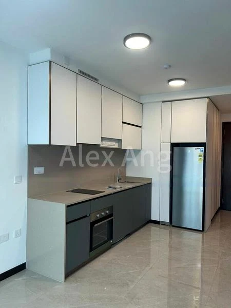 1 Bed Condo for Rent in  Normanton Park - Image 1