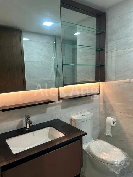 1 Bed Condo for Rent in  Normanton Park - Image 3