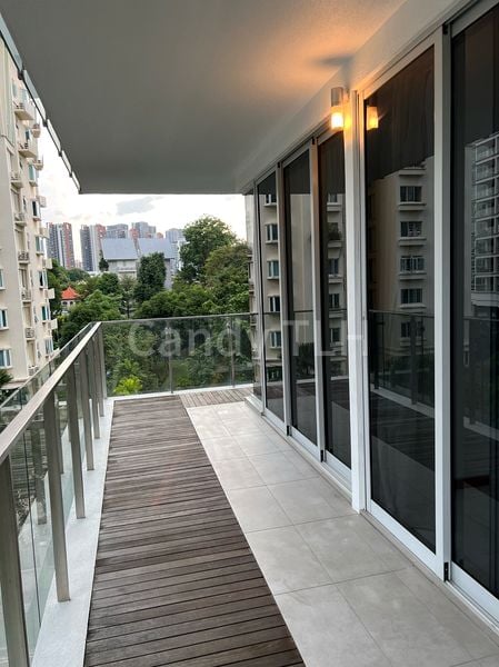 2 Bed Apartment (Condo) for Rent in  The Mercury - Image 5