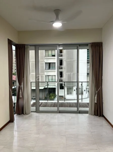 2 Bed Apartment (Condo) for Rent in  The Mercury - Image 1