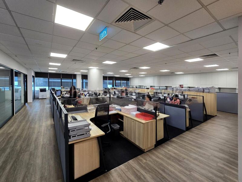 Office for Rent: 80 Robinson Road - Image 6