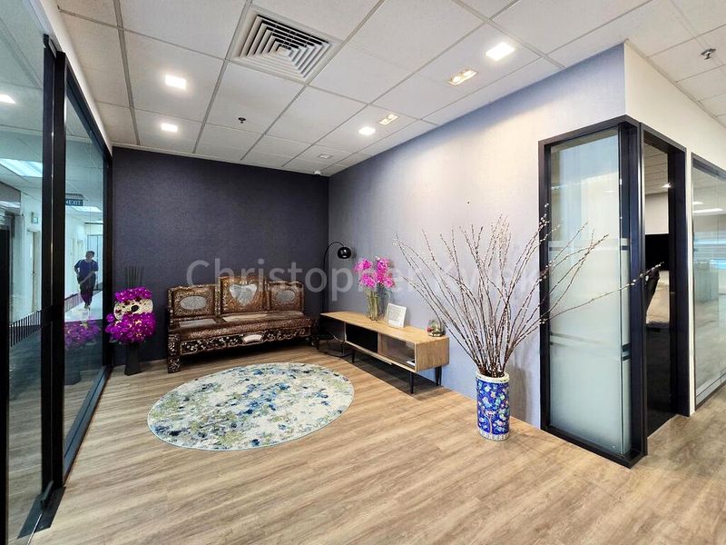 Office for Rent: 80 Robinson Road - Image 1