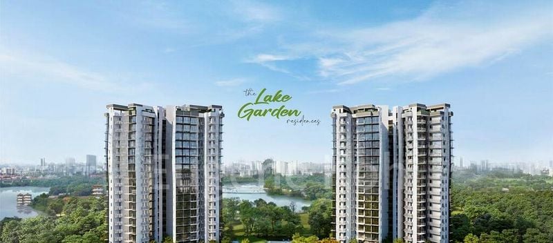 4 Bed Condo for Sale in  The LakeGarden Residences - Image 4