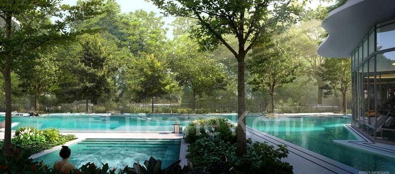 4 Bed Condo for Sale in  The LakeGarden Residences - Image 6