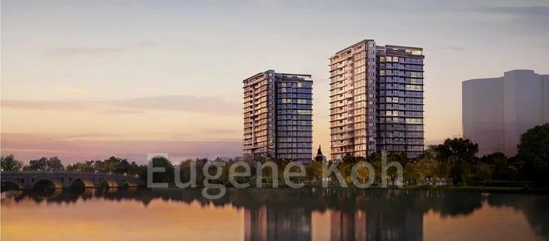 4 Bed Condo for Sale in  The LakeGarden Residences - Image 1