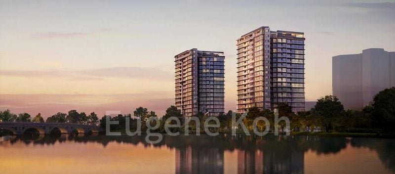 4 Bed Condo for Sale in  The LakeGarden Residences - Image 3