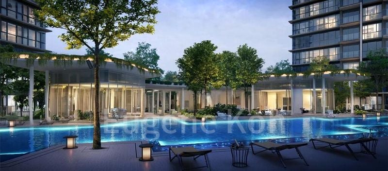 4 Bed Condo for Sale in  The LakeGarden Residences - Image 7