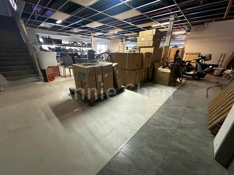 Light Industrial (B1) for Rent: Unity Centre - Image 5